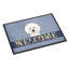 Tapis antidérapant Welham Bichon Frise Welcome-2123742404
