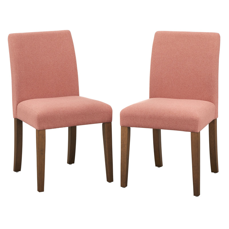 Chaise Parson, Rose d'été