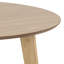 Celeste Round Solid Wood Base Dining Table-798652432