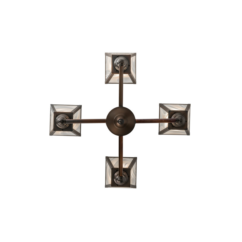Betterton 4 - Light Chandelier