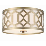 Jennings 3 - Light Flush Mount