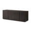 Leo 82'' W Solid Wood Sideboard-630223712