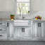 Cape 29.5'' L Single Basin Kitchen Sink