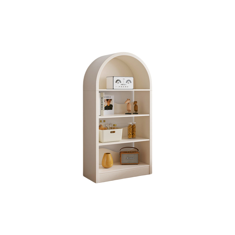 Floor standing bookcase, (4 Shelves) 59.06"H x 31.5"W x 14.17"D