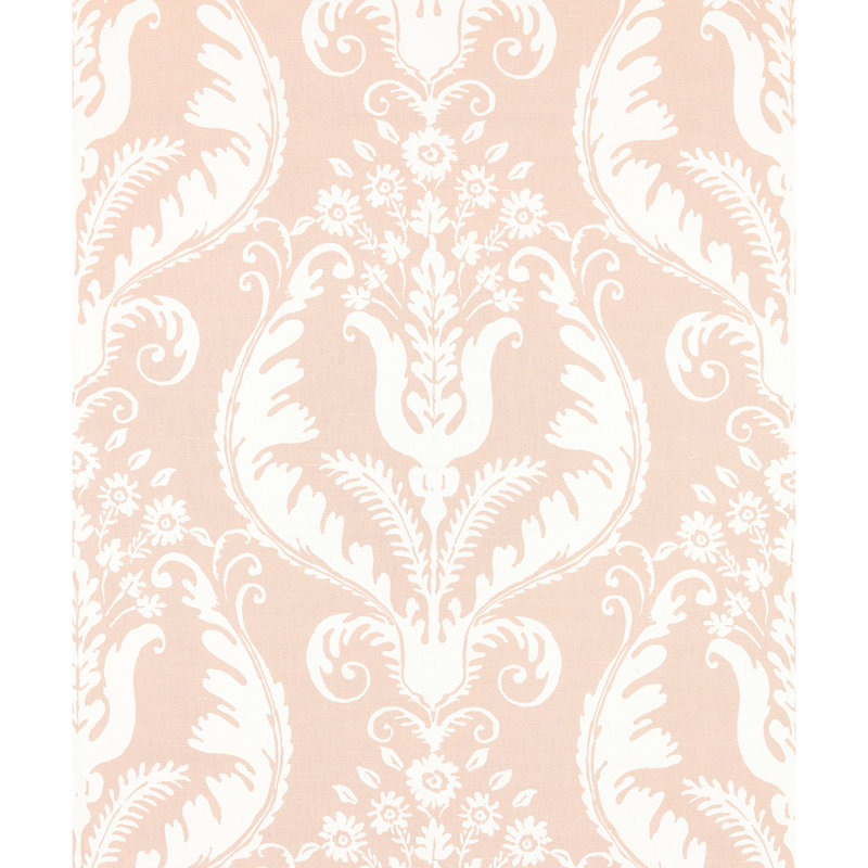Tissu Botanica Primavera, Rosé
