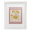 «Grace», art numérique encadré «Springblooms Ratioiso Matted»