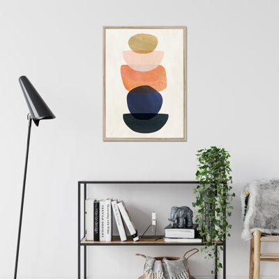 Mod Pods II 1 Piece Painting