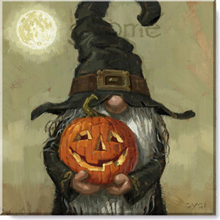 Art mural gicleur Warlock