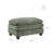 Upholstered Rectangle Ottoman-68778536