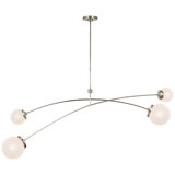 Prescott 4 - Light Chandelier