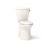 Betello 1.28 GPF (Water Efficient) Elongated Two-Piece Toilet (Seat Not Included)