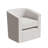 Versatile Modern Sofa Chair with Storage and Relaxing Appeal for Various Spaces