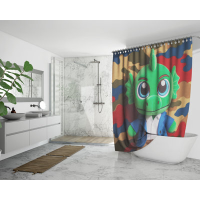 Rideau de douche Brevan