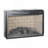 26" Infrared Quartz Heater Fireplace Insert -Woodlog Version With Brick-2060401689