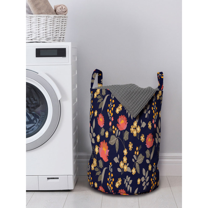 Laundry Bag with Handles