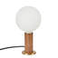 Lampe sphérique 11 po Knuckle-55893109