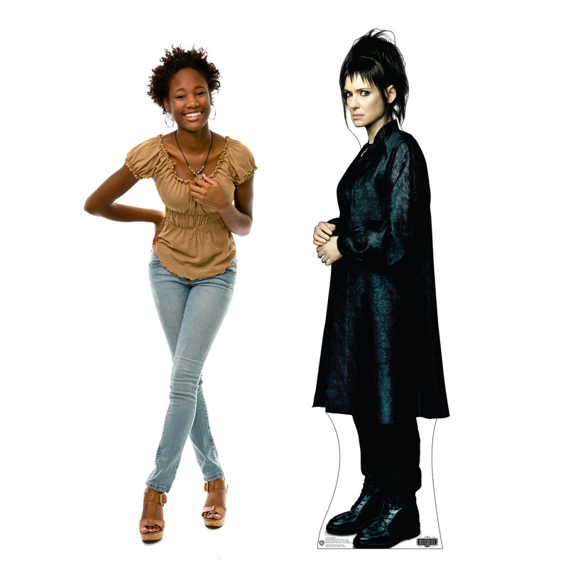 Lydia Deetz (film Beetlejuice 2024)