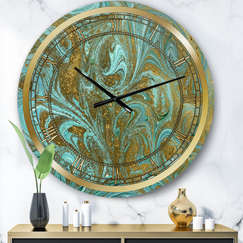 Horloge murale Glam, Petit