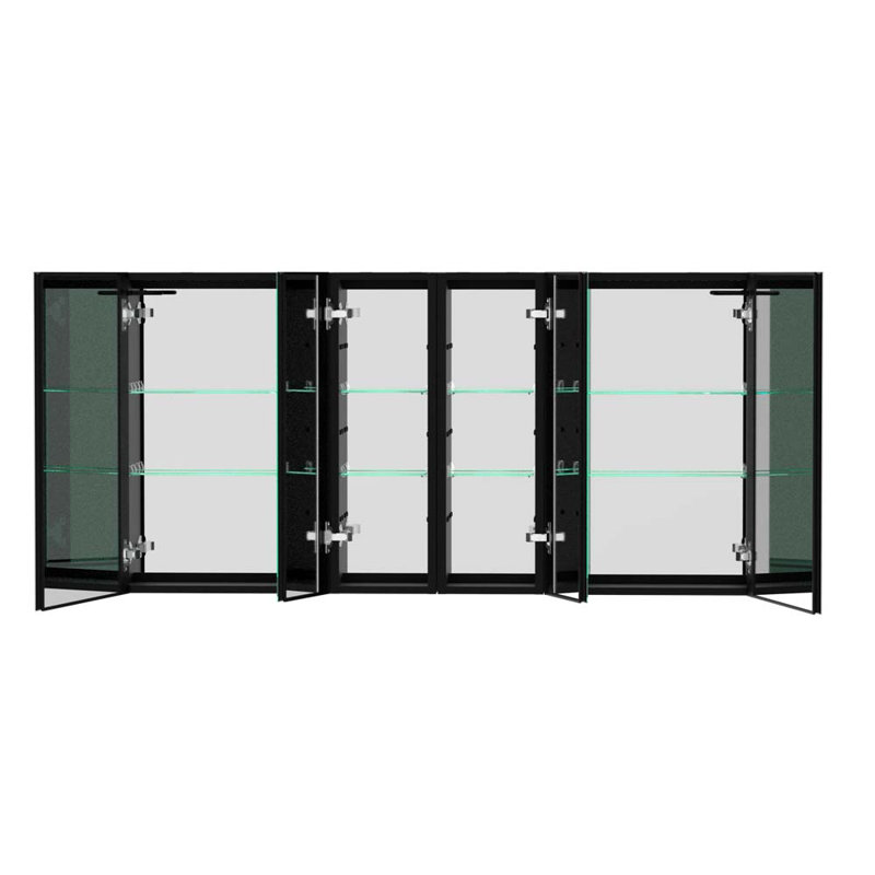 Armoire à pharmacie avec miroir 60,15 po
