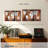 World Map " Chestnut World Map " by Jorge S 3 - Pieces-92761164
