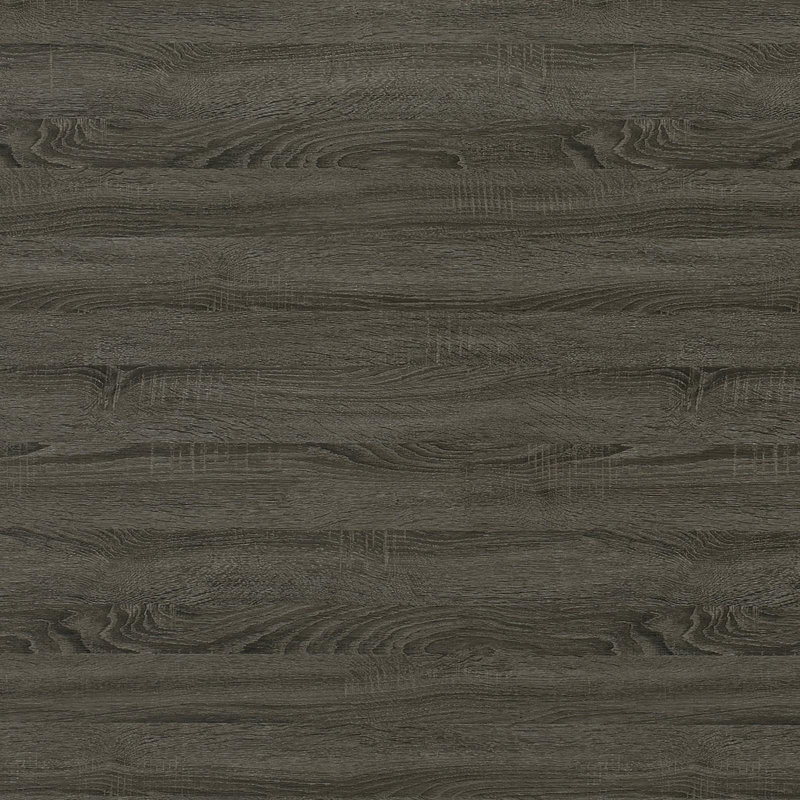 Weathered Grey 8-Shelf Bookcase, Gray