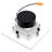 Selectable Tunable 10.5 W Air-Tight IC Rated LED Retrofit Standard Recessed Lighting Kit