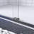 60 In. W X 72 In. H Double Sliding Semi-Frameless Shower Door-109069753
