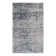 Lanett Oriental Blue/Gray Area Rug