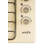 ABBA 23.7" 4 Burner Gas Cooktop-75465410