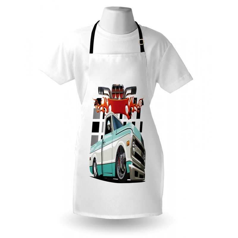 Bib Apron