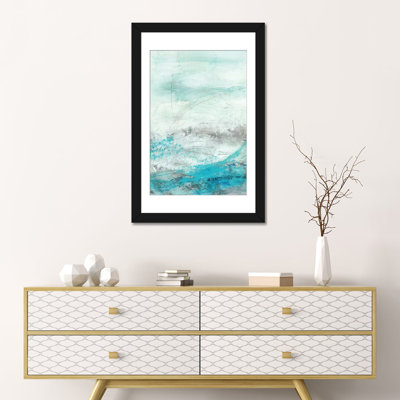 Glass Sea " Glass Sea III " by June Erica Vess