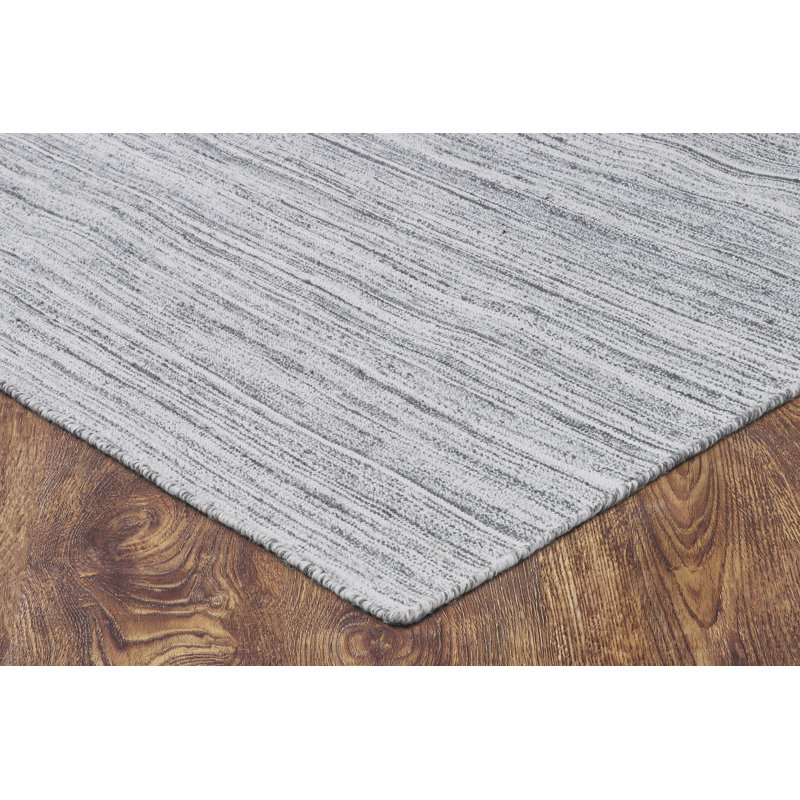 Rexdale - Silver, Rectangle 6' x 9'