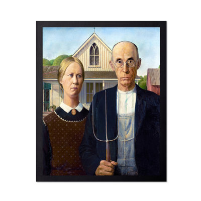 American Gothic