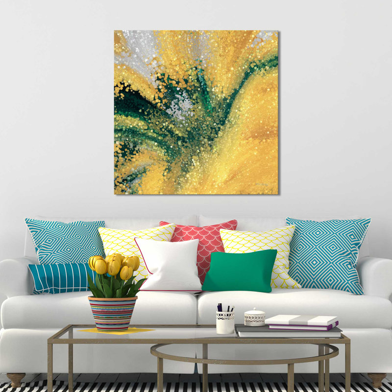 «Let Your Light Shine, Matthew 5/16» par Mark Lawrence, reproduction d'art, Toile tendue, H 24 po x l 24 po x P 1,5 po