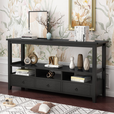 Console de 57,8 po