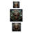 Rithul Metal Wall Clock
