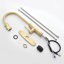 Robinet de cuisine Sumerain S6132P-XX-6133-100943513