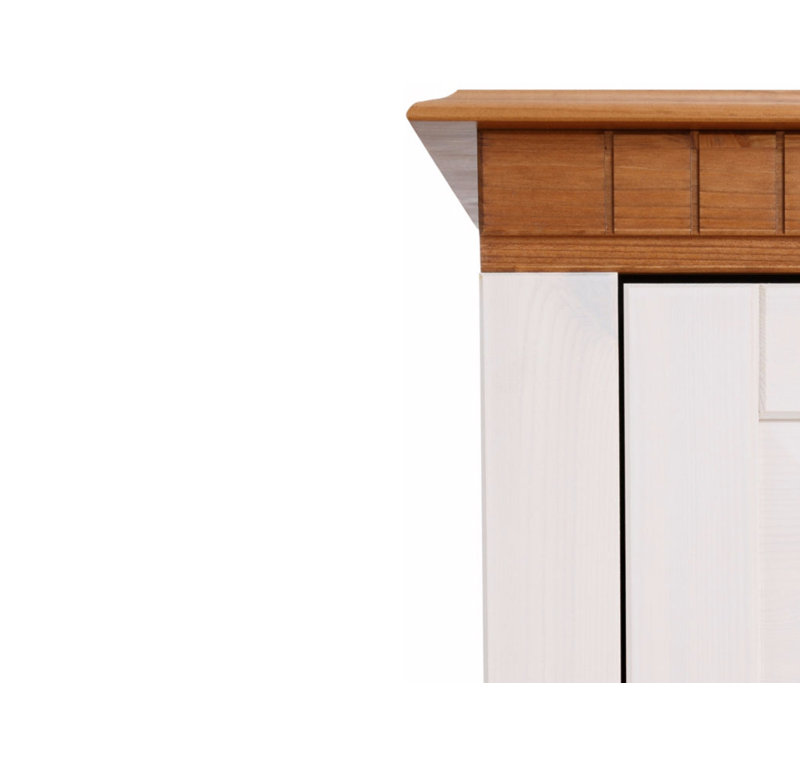 Abigailgrace 60cm Sideboard, Havana Lacquer