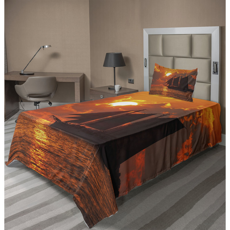 Microfiber Sheet Set, Twin XL