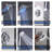 48.8'' Shower Panel with Fixed Shower Head