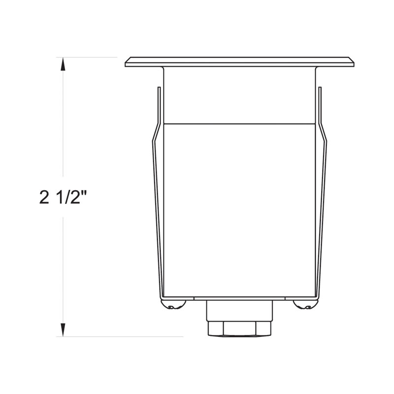 Tilt LED Round Wall Light