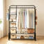 115 cm Clothes Rack