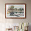 «Quiet Reflection», reproduction sur toile encadrée-884320672-884320680