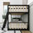 Brubaker Kids Twin Over Twin Bunk Bed-1249976170