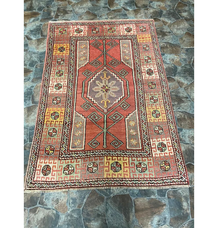 Tapis 5 pi x 7 pi Anatolian