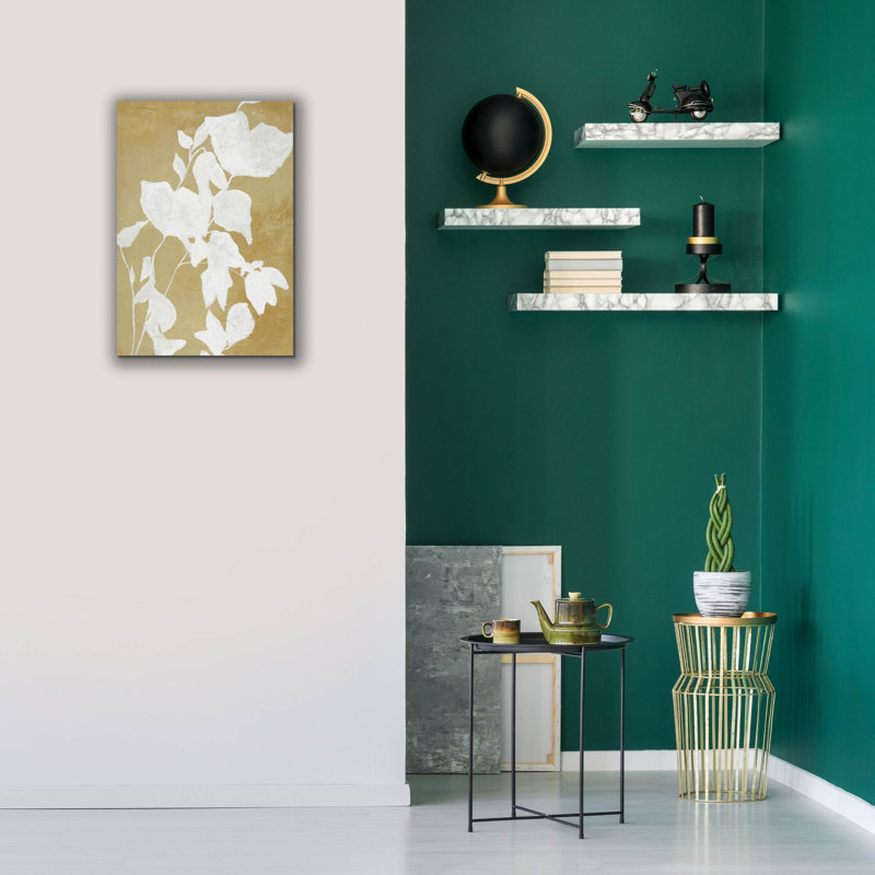  «Fortuna» par Design Fabrikken, art mural sur toile, H 26 po x l 18 po
