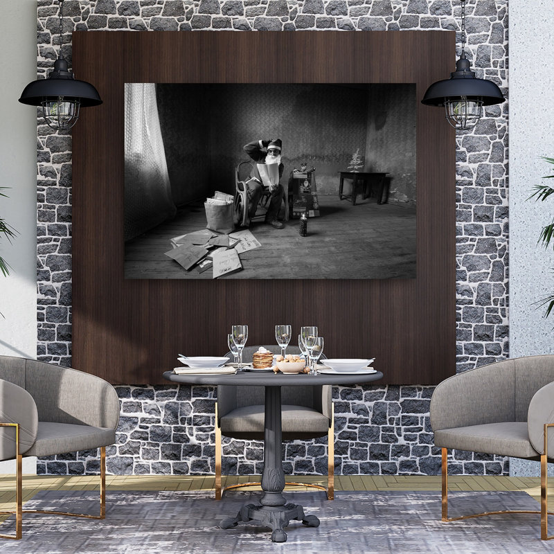 Print, 101.6cm H x 152.4cm W