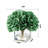 Faux Silk Hydrangea Arrangement in Vase-1977980874