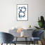 Modern Single Line Geometric Bear Print-69342179-69342180