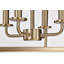 Lustre rectangulaire 4 lumières Azair-88608528-88608530